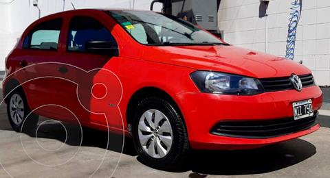 foto Volkswagen Gol Trend 5P Pack II usado (2013) precio $820.000