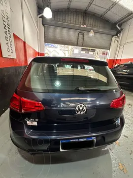 Volkswagen Gol Trend 5P Trendline usado (2019) color Azul Oscuro financiado en cuotas(anticipo $2.500.000 cuotas desde $240.000)