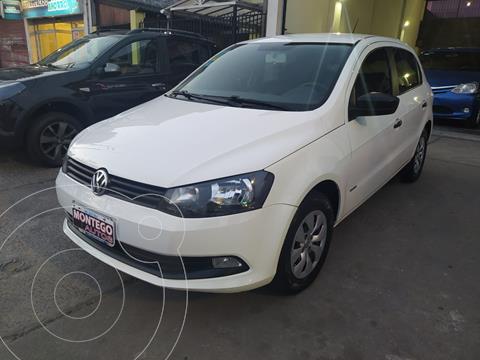foto Volkswagen Gol Trend 5P Pack I usado (2016) precio $1.170.000