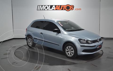 foto Volkswagen Gol Trend 3P Trendline usado (2015) precio $740.000
