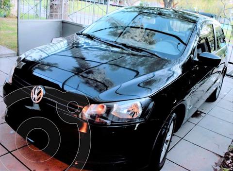 foto Volkswagen Gol Trend 3P Pack I usado (2015) color Negro precio $895.000