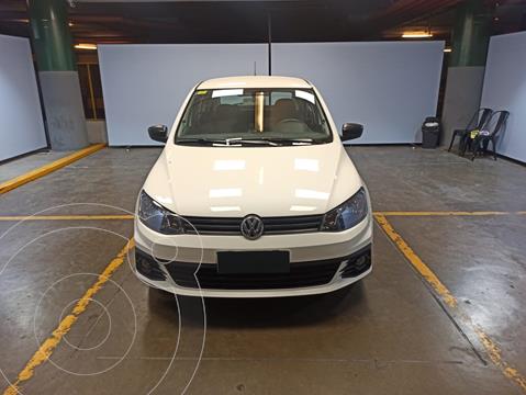 Volkswagen Gol Trend 5P Trendline usado (2018) color Blanco precio $1.870.000