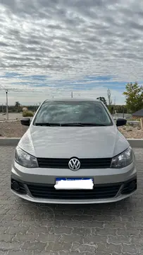 foto Volkswagen Gol Trend 5P Trendline usado (2018) color Plata precio $13.500.000