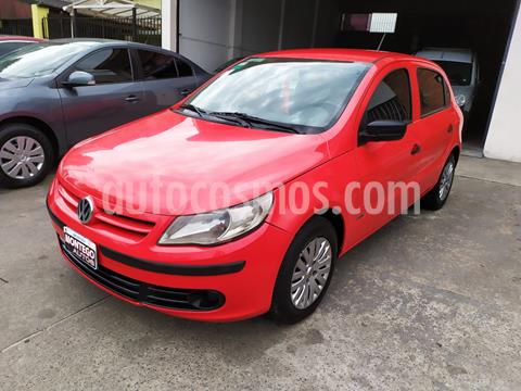 foto Volkswagen Gol Trend 5P Pack I Plus usado (2009) color Rojo Flash precio $560.000