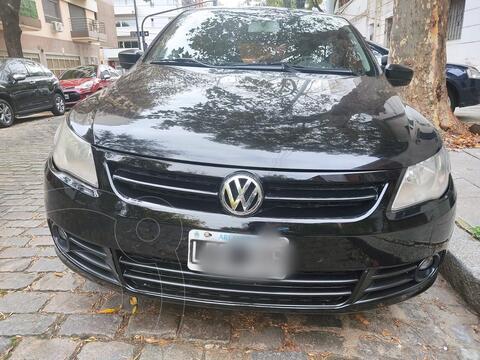 Volkswagen Gol Trend 3P Pack II usado (2012) color Negro precio $1.350.000