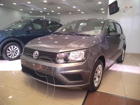 OfertaVolkswagen Gol Trend 5P Trendline nuevo color Gris Platino precio $1.650.000