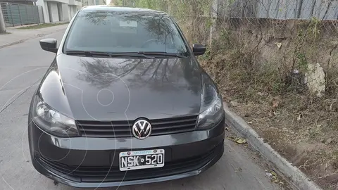 Volkswagen Gol Trend 5P Pack I usado (2014) color Gris precio $4.500.000