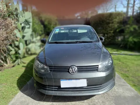 Volkswagen Gol Trend 5P Trendline usado (2016) color Gris precio u$s9.500