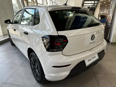 Volkswagen Gol Trend 5P Trendline usado (2024) color Blanco Cristal financiado en cuotas(anticipo $5.000.000 cuotas desde $250.000)