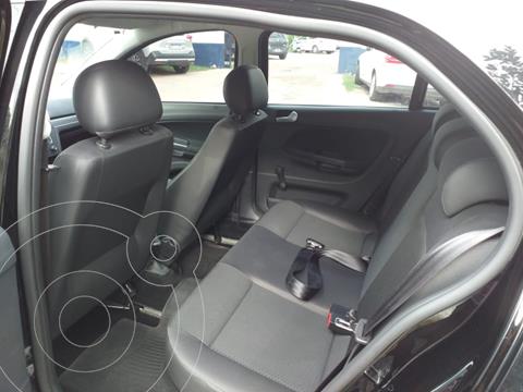 Volkswagen Gol Trend 5P Trendline usado (2019) color Negro precio $1.100.000