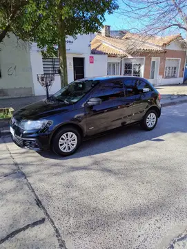 Volkswagen Gol Trend 3P Trendline usado (2017) color Negro precio u$s13.000