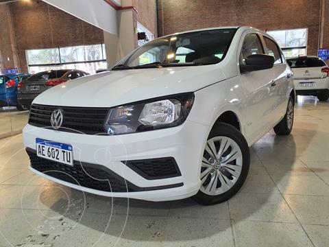 foto Volkswagen Gol Trend 5P Trendline financiado en cuotas anticipo $1.050.000