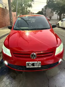 Volkswagen Gol Trend 5P Pack I Plus usado (2012) color Rojo precio $12.700.000