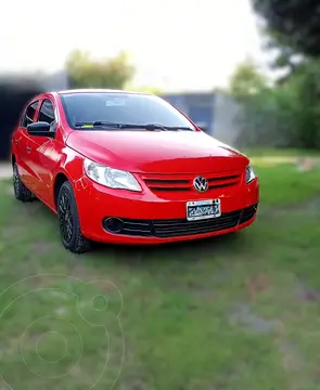 Volkswagen Gol Trend 5P Pack I usado (2012) color Rojo Flash precio u$s12.000