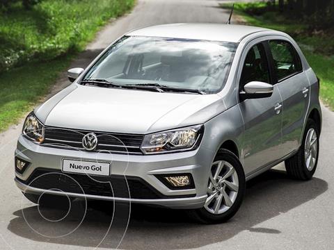 Volkswagen Gol Trend 1.6 5Ptas. Highline (L15) usado (2015) color Gris precio $600.000