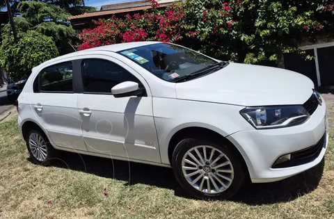 Volkswagen Gol Trend 5P Pack III I-Motion usado (2016) color Blanco precio u$s13.000