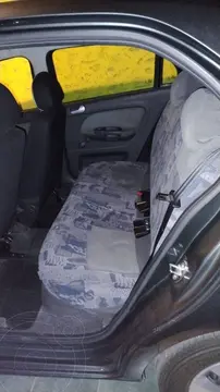 Volkswagen Gol Trend 5P Pack II Plus usado (2013) color Gris Cuarzo precio $1.400.000