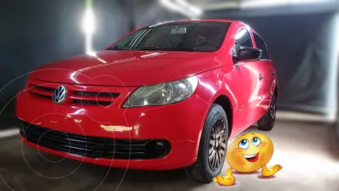 Volkswagen Gol Trend 5P Pack I usado (2012) color Rojo Flash precio u$s12.500