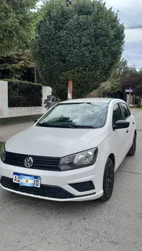 Volkswagen Gol Trend 5P Trendline usado (2019) color Blanco precio u$s14.000