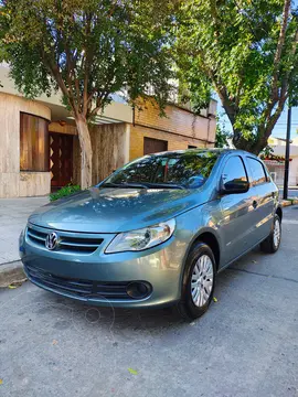 Volkswagen Gol Trend 5P Pack I usado (2012) color Gris Urano precio $11.000.000