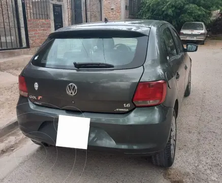 Volkswagen Gol Trend 5P Pack I usado (2013) color Gris precio $11.500.000