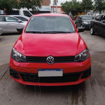 foto Volkswagen Gol Trend 5P Trendline usado (2018) color Rojo precio $3.025.000