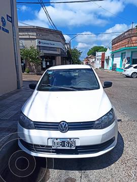 foto Volkswagen Gol Trend 3P Pack I Plus usado (2015) color Blanco Cristal precio $1.550.000