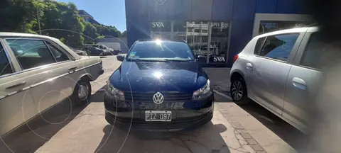 Volkswagen Gol Trend 3P Trendline usado (2015) color Negro precio $2.640.000