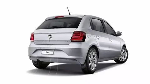 Volkswagen Gol Trend 3P Trendline usado (2017) color Negro precio u$s10.000