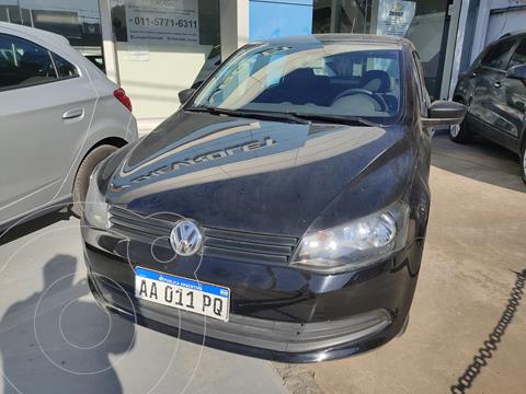 Volkswagen Gol Trend 5P Comfortline usado (2016) color Negro precio $970.000
