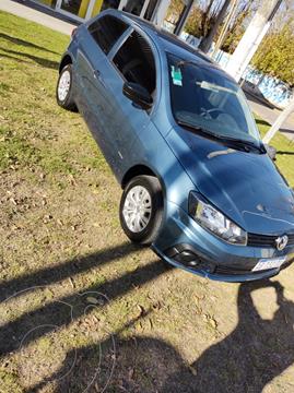 foto Volkswagen Gol Trend 3P Serie usado (2017) color Celeste precio $980.000