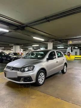 foto Volkswagen Gol Trend 5P Trendline financiado en cuotas anticipo $6.000.000 cuotas desde $350.000