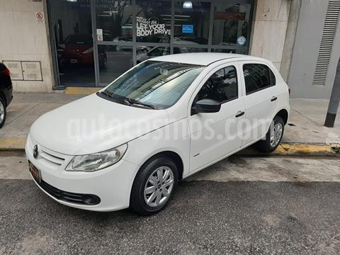 foto Volkswagen Gol Trend 5P Pack I usado (2012) precio $579.900