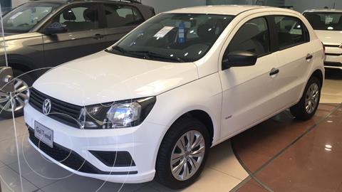 foto Volkswagen Gol Trend 5P Trendline Aut nuevo color Blanco Cristal precio $2.100.000