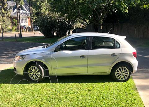 foto Volkswagen Gol Trend 5P Pack III usado (2009) precio $660.000