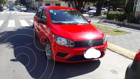Volkswagen Gol Trend 5P Trendline usado (2019) color Rojo precio $1.900.000