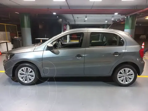 Volkswagen Gol Trend 5P Trendline usado (2020) color Gris Platino financiado en cuotas(anticipo $6.500.000 cuotas desde $290.000)