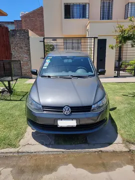 Volkswagen Gol Trend 5P Pack I usado (2013) color Gris Urano precio u$s9.000