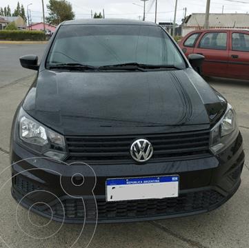 Volkswagen Gol Trend 5P Trendline usado (2020) color Negro precio $2.400.000