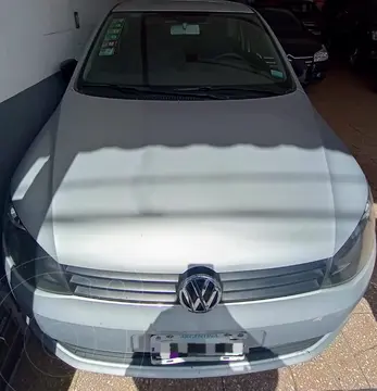 Volkswagen Gol Trend 3P Trendline usado (2015) color Gris precio $4.550.000