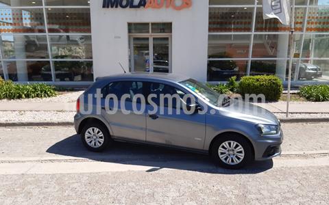 foto Volkswagen Gol Trend 5P Trendline usado (2017) precio $810.000