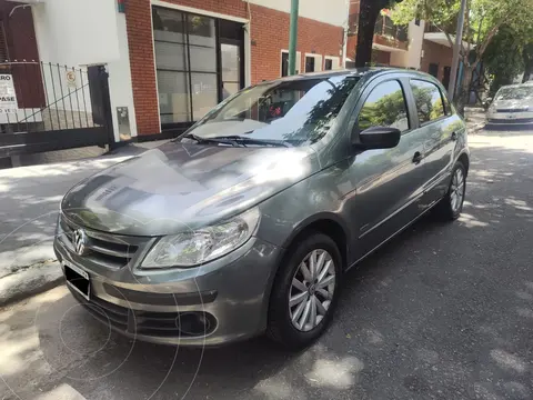 Volkswagen Gol Trend 5P Pack III usado (2010) color Gris precio $8.000.000