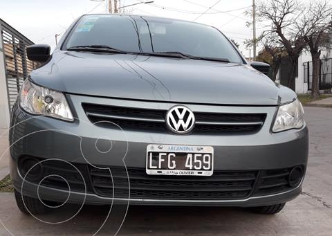 foto Volkswagen Gol Trend 3P Pack II usado (2012) color Verde precio $920.000