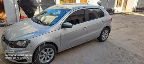 Volkswagen Gol Trend 5P Comfortline usado (2017) color Plata precio $1.430.000