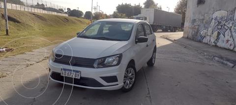 foto Volkswagen Gol Trend 5P Trendline usado (2019) color Blanco Candy precio $960.000
