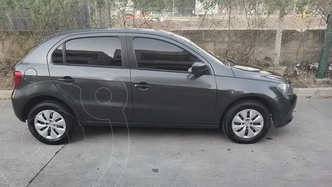 Volkswagen Gol Trend 5P Pack I usado (2014) color Gris precio $3.200.000