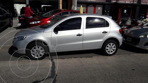 foto Volkswagen Gol Trend 5P Pack II usado (2012) precio $470.000