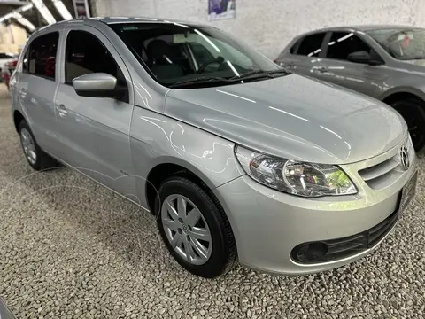 foto Volkswagen Gol Trend Pack I usado (2012) color Gris precio u$s6.100
