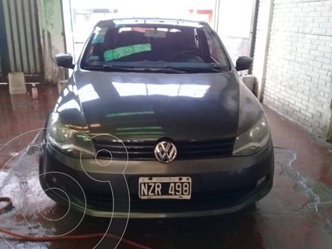 Volkswagen Gol Trend 3P Pack III usado (2014) color Verde precio $830.000