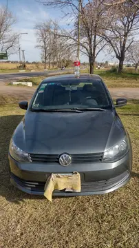Volkswagen Gol Trend 5P Pack I usado (2015) color Verde precio u$s10.000